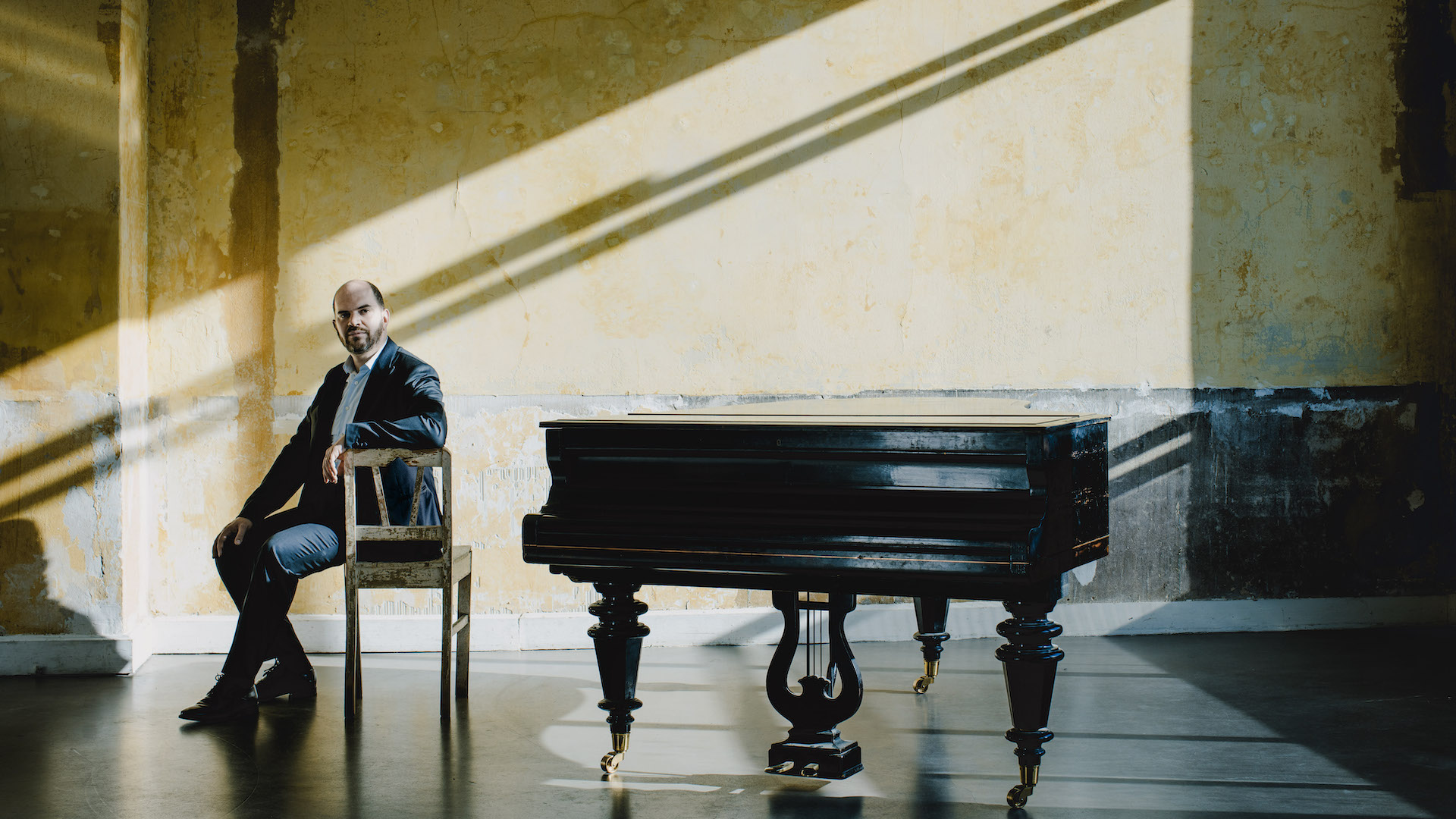 Kirill Gerstein. Kuva: Marco Borggreve