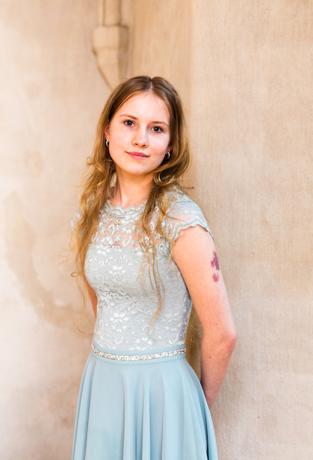 Vilina Rainisto. Kuva: Ville Lehvonen