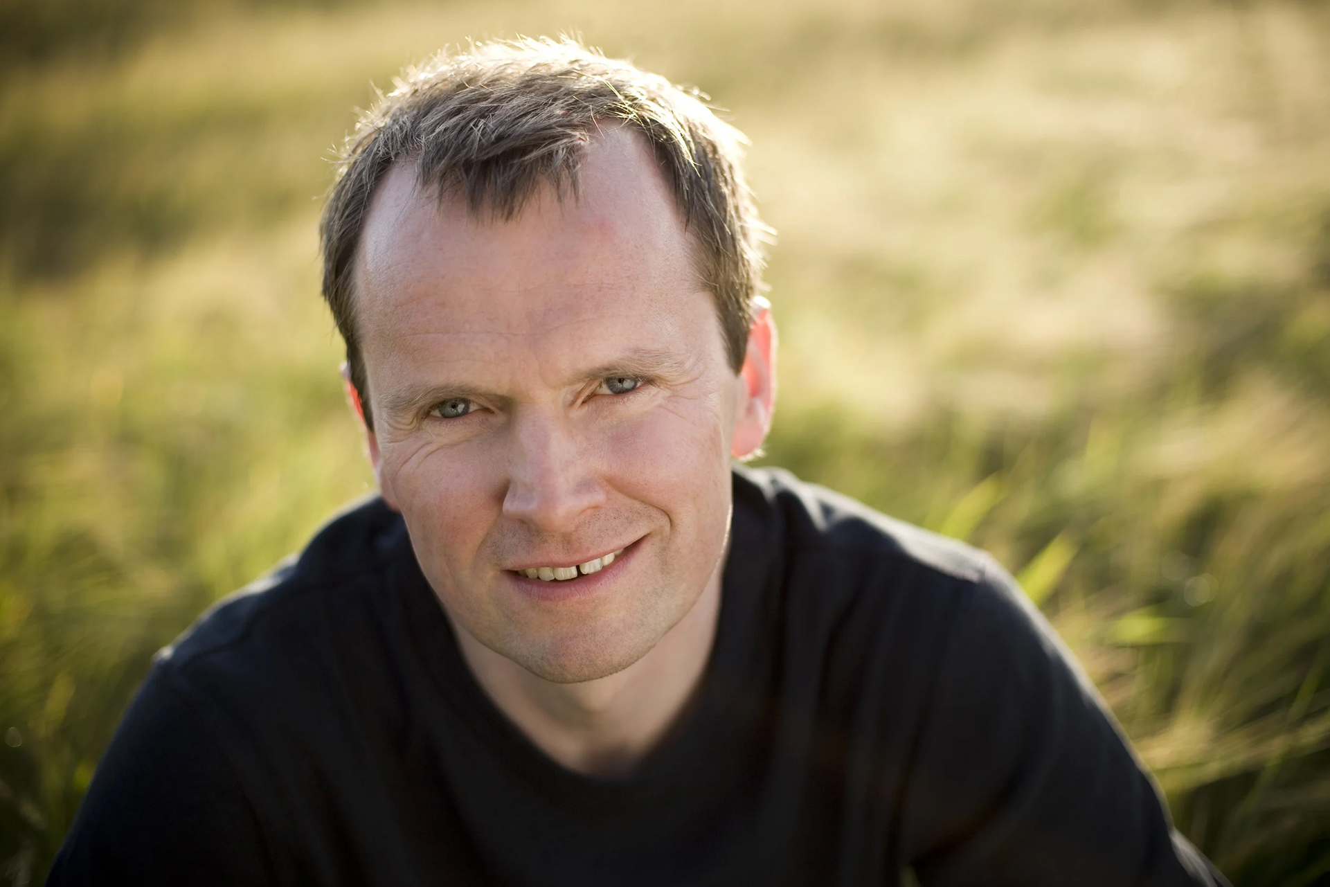 Steven Osborne. Photo: Ben Ealovega