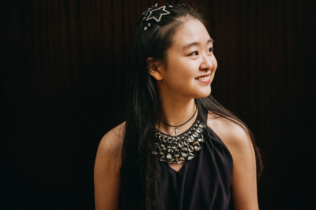 Tianyao Lyu. Kuva: Wojciech Grzedzinski