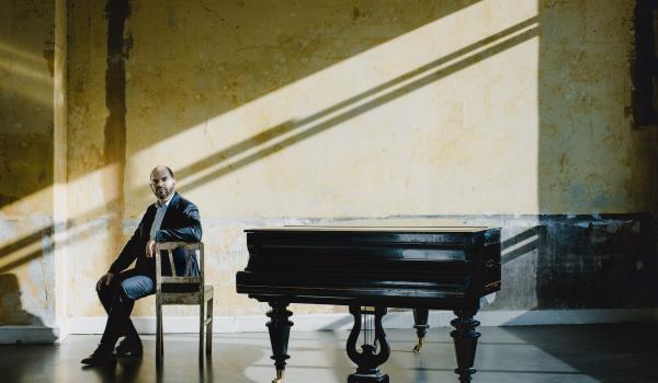 Kirill Gerstein. Kuva: Marco Borggreve