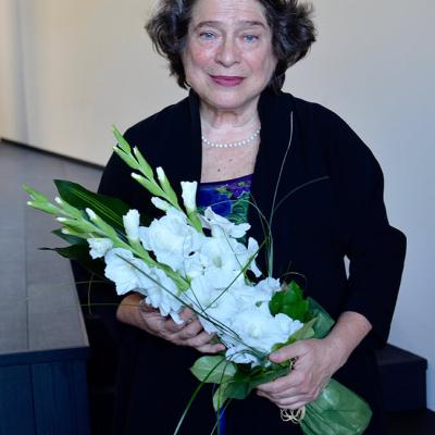 Elisabeth Leonskaja © Jari Neuvonen