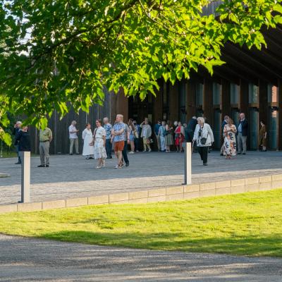 Serlachius-museo Gösta