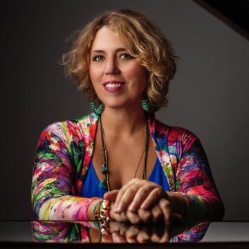 Gabriela Montero @ Anders Brogaard
