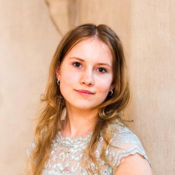Vilina Rainisto. Kuva: Ville Lehvonen