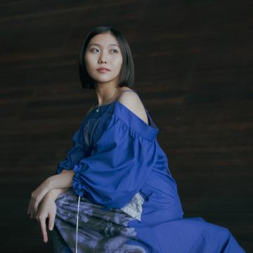 Aimi Kobayashi. Kuva: Shuhei Tsunekawa 