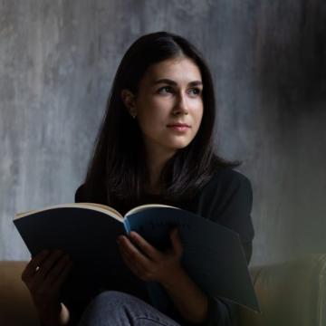 Alexandra Dovgan. Kuva: Vladimir Volkov