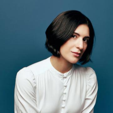 Mariam Batsashvili. Photo: Maximilian König