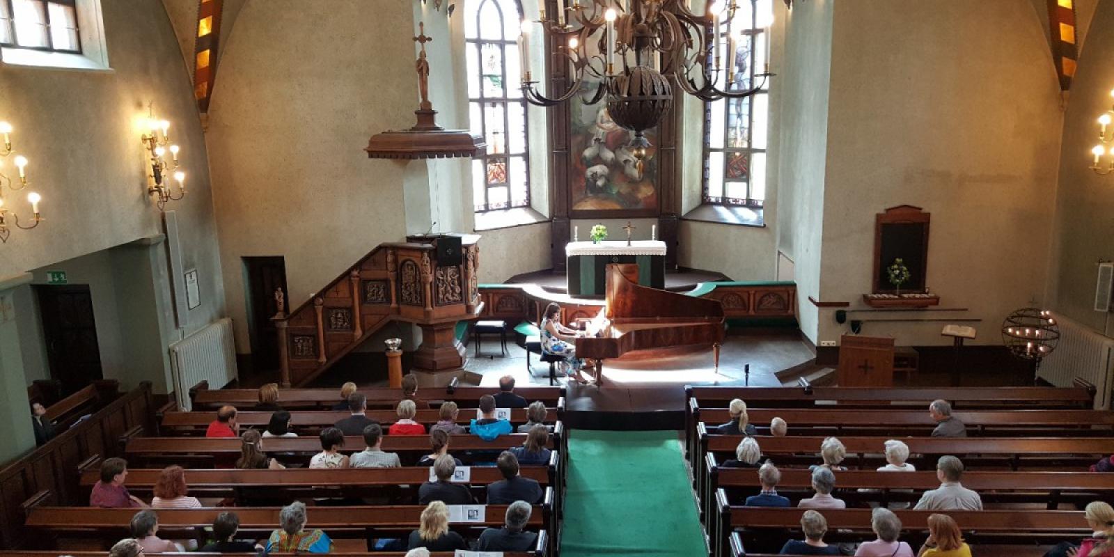 Mänttä church