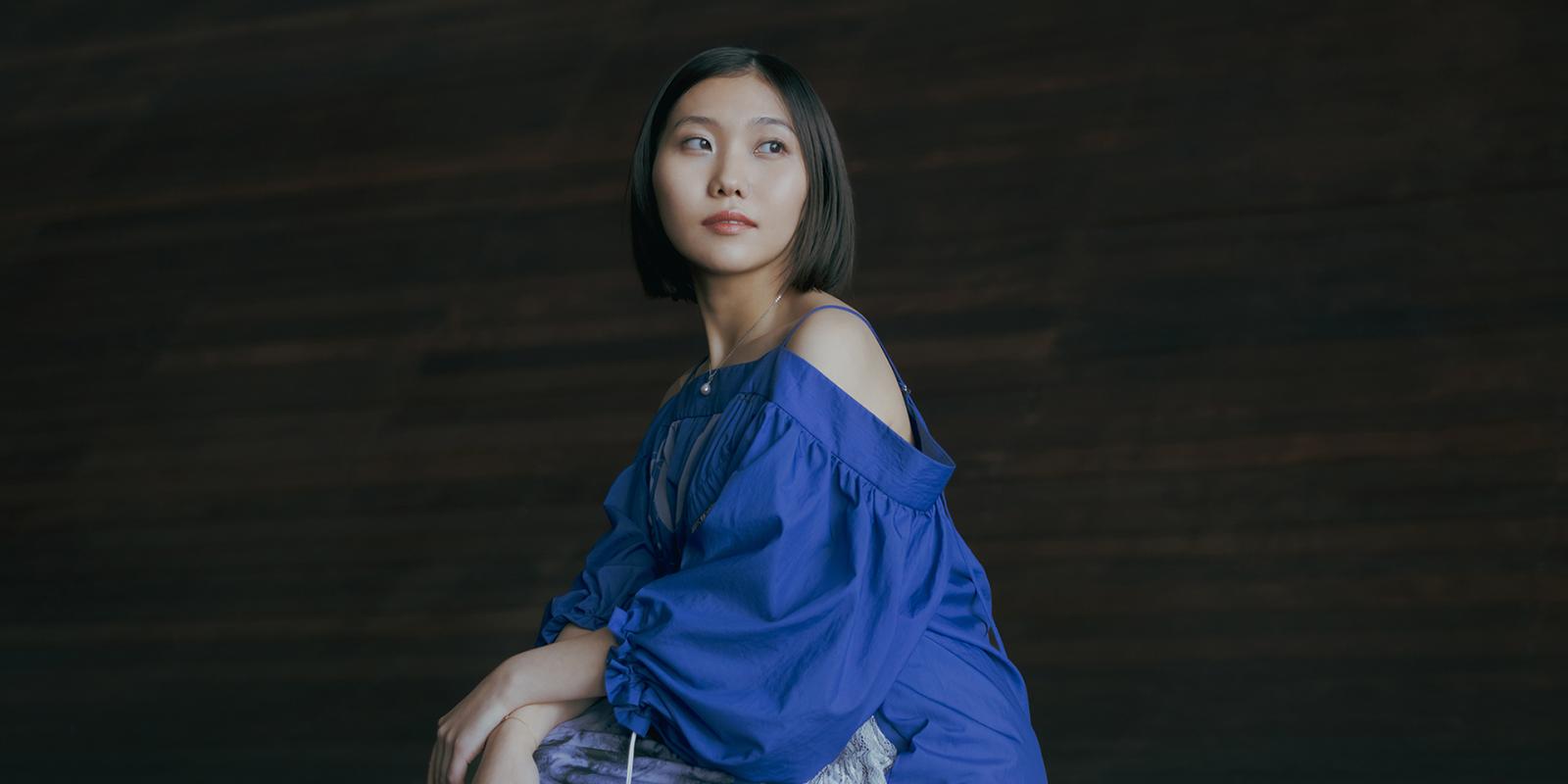 Aimi Kobayashi. Kuva: Shuhei Tsunekawa