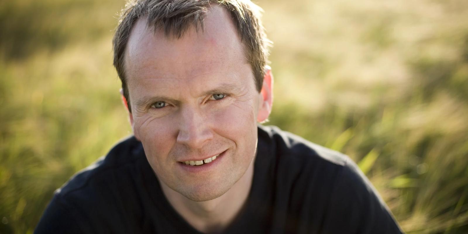 Steven Osborne. Kuva: Ben Ealovega