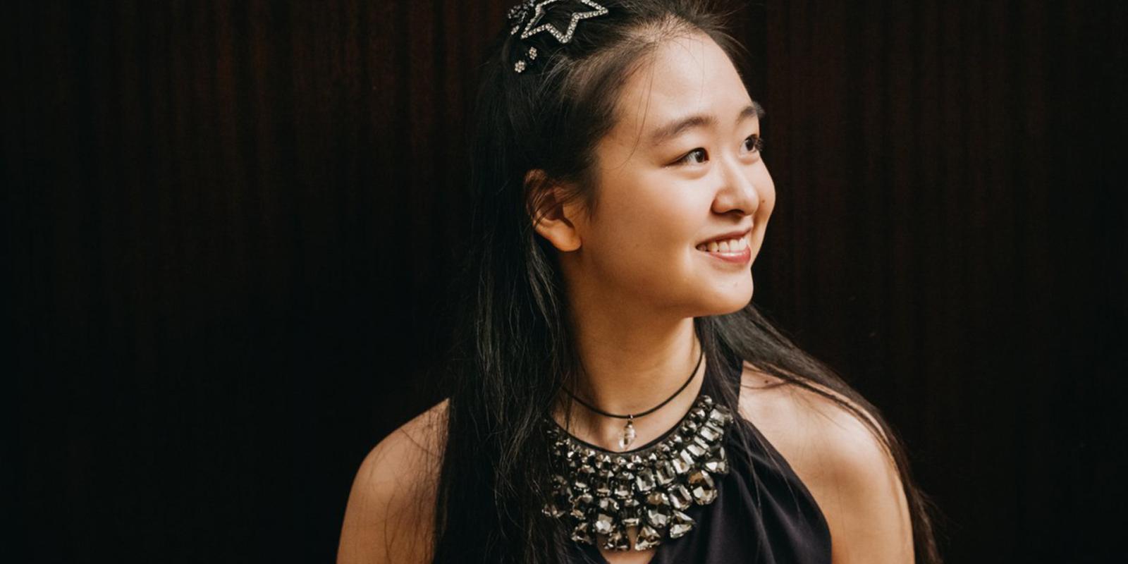 Tianyao Lyu. Kuva: Wojciech Grzedzinski