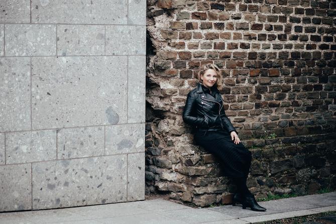 Tamara Stefanovich. Photo: Sihoo Kim
